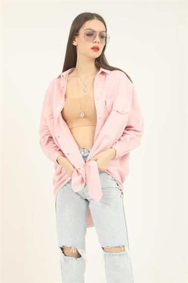 Wholesale Powder Pocket Shirt