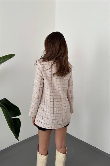 Toptan Pudra Zincirli Kaban