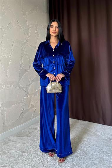 مجموعة أنابيب مخملية ساكس بالجملة