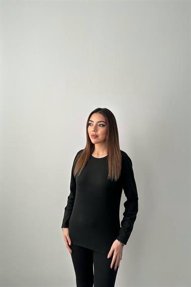 Toptan Siyah Çift Taraflı Termal Takım