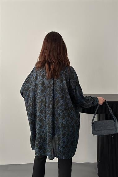 Toptan Siyah Renkli Gömlek