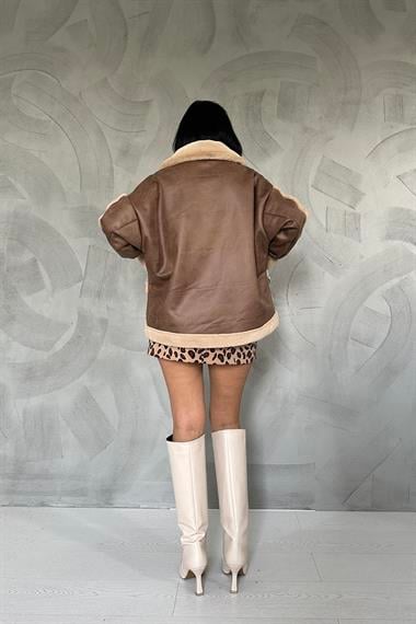 Toptan Taba Kürklü Kaban