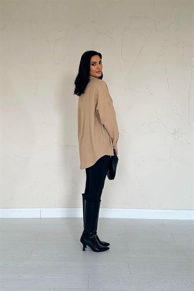 Toptan Vizon Gömlek