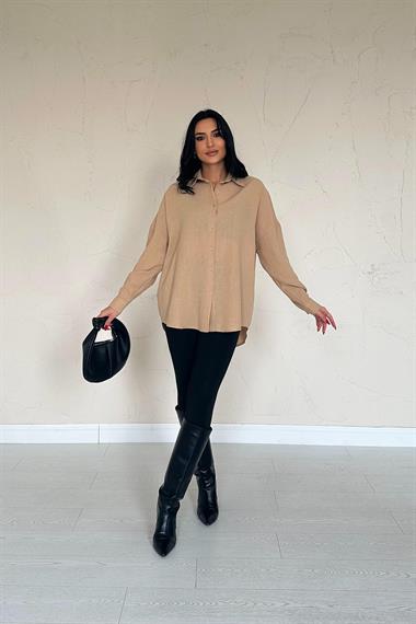 Toptan Vizon Gömlek