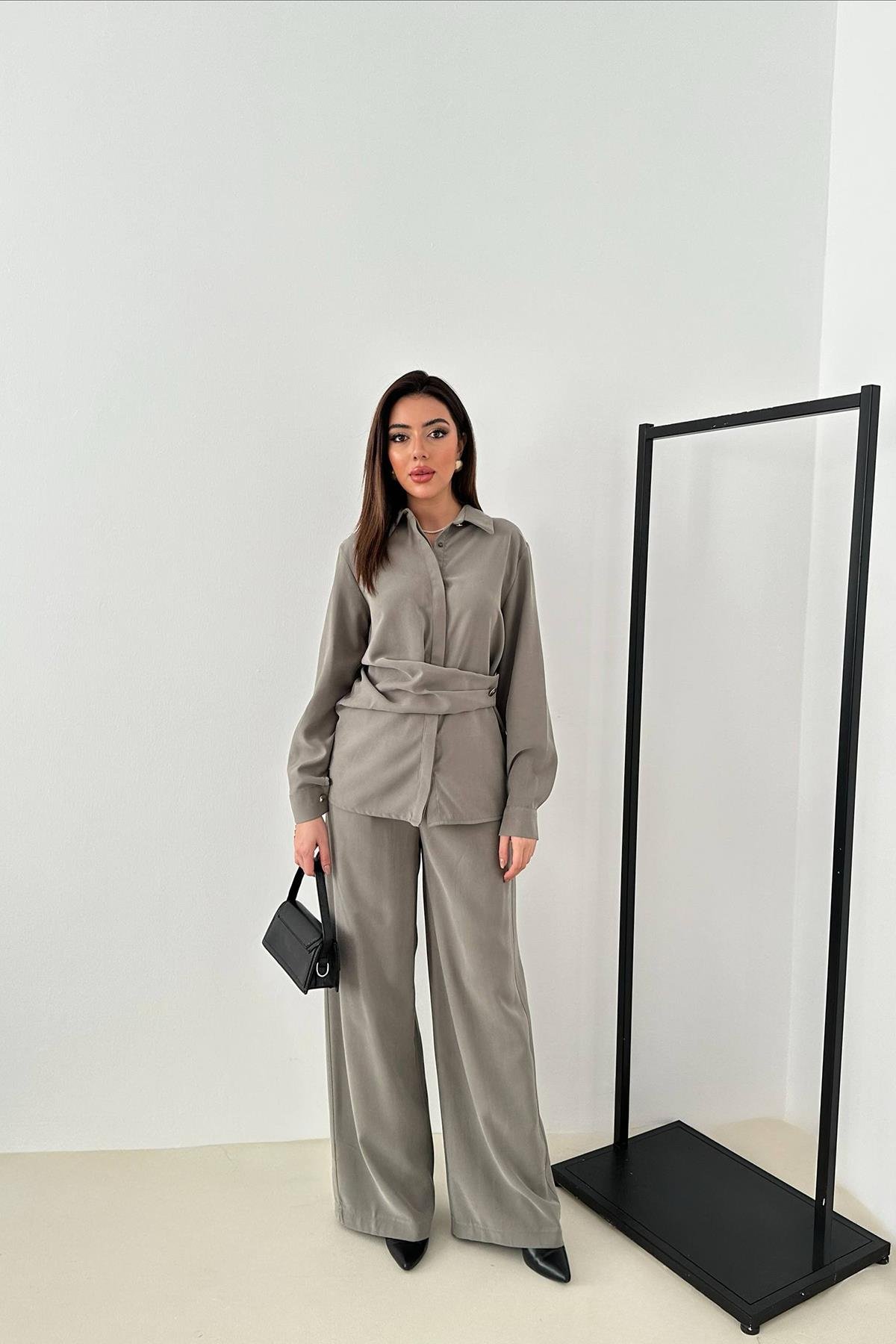 Toptan Mint İkili Takım