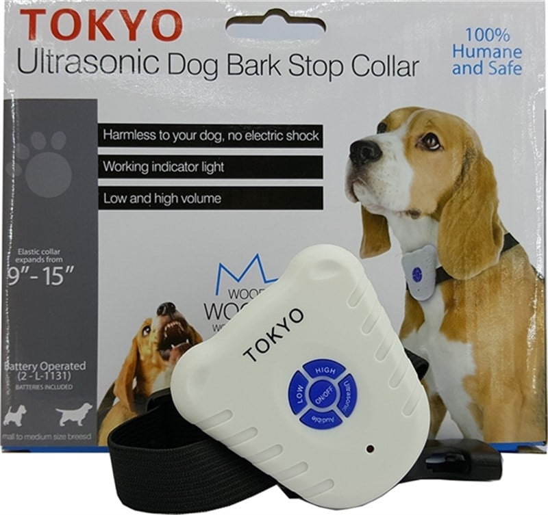 Köpek Havlama Tasması