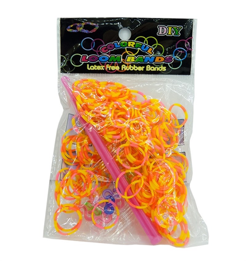 Tokyo Loom Bileklik Yapım Seti 200 Parça