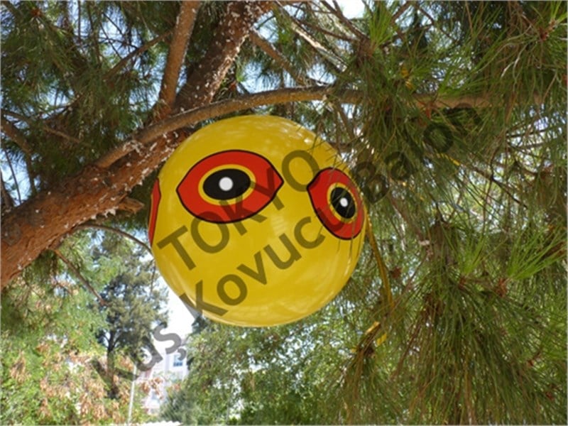 Kuş Kovucu Balon