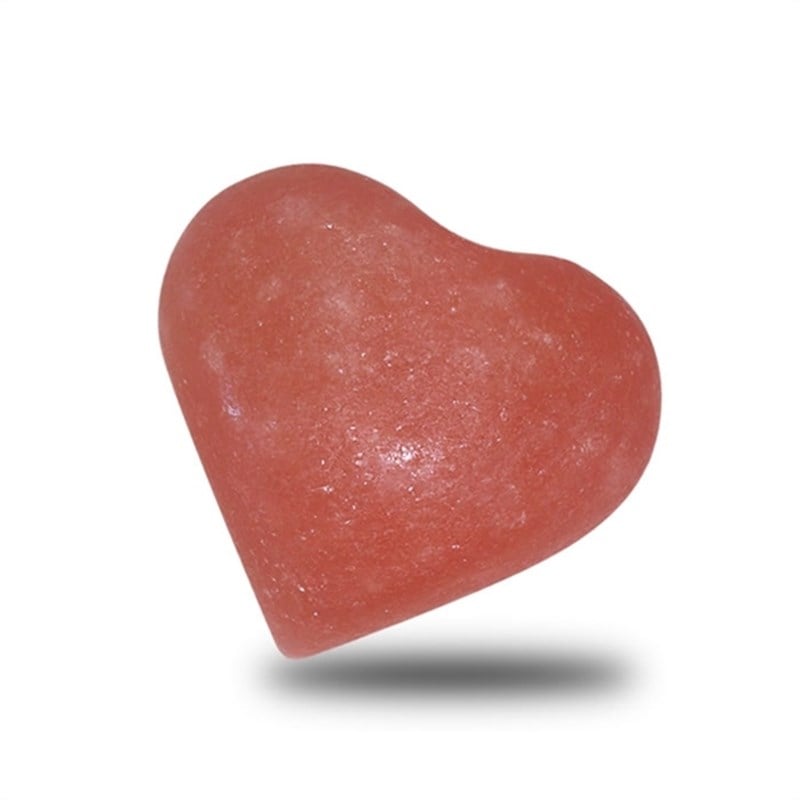 Spa Himalaya Tuz Sabunu Kalp