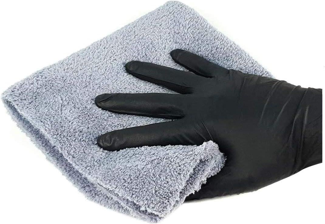Jo Moyner Lazer Kesim Buffing Cilalama Parlatma Bezi 350 Gsm 40x40 cm Kore'den ithal