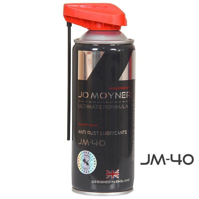 Jo Moyner Bebek Arabası Bakım ve Yağlayıcı Sprey 450 ml Large Size