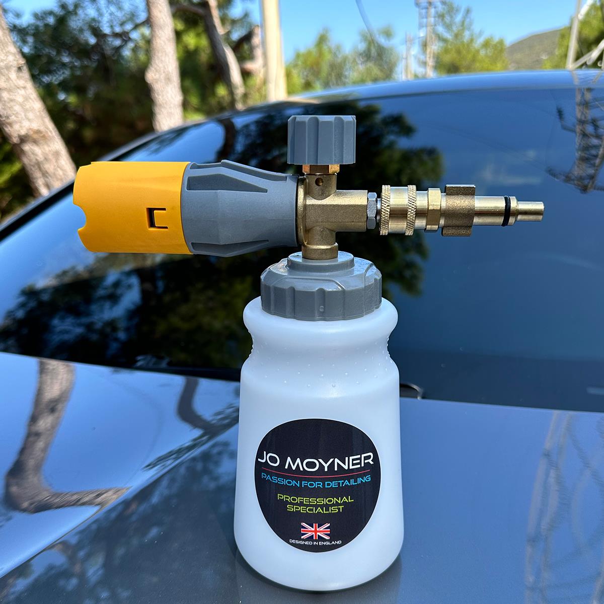 Jo Moyner Ultimate Foam Lance Lavor Uyumlu Köpük Tabancası 1000ml