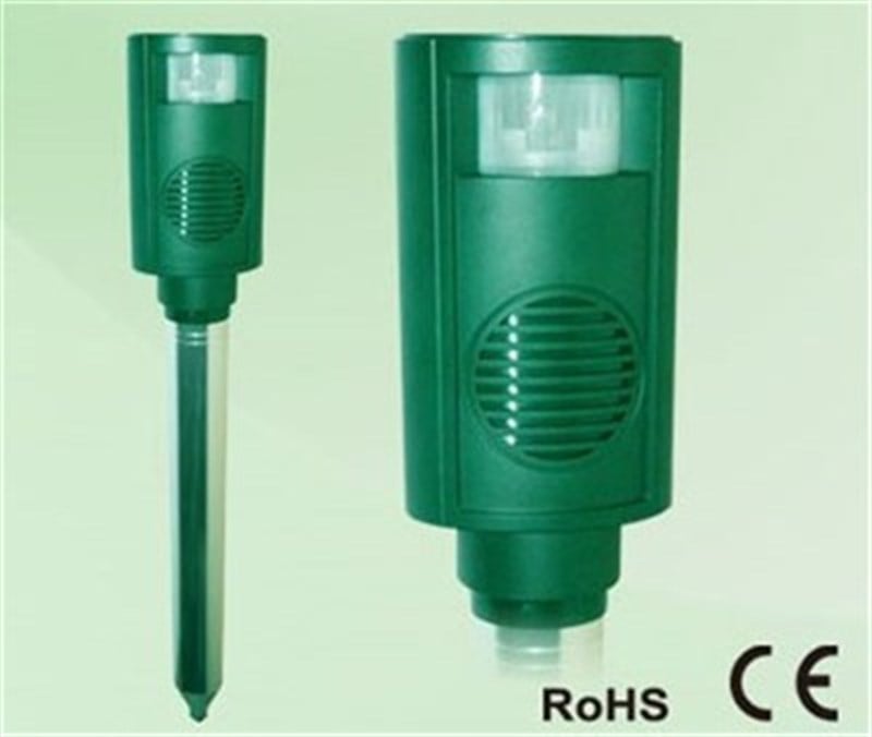 Pilli Domuz Kovucu Yüksek Sesli 1000m2