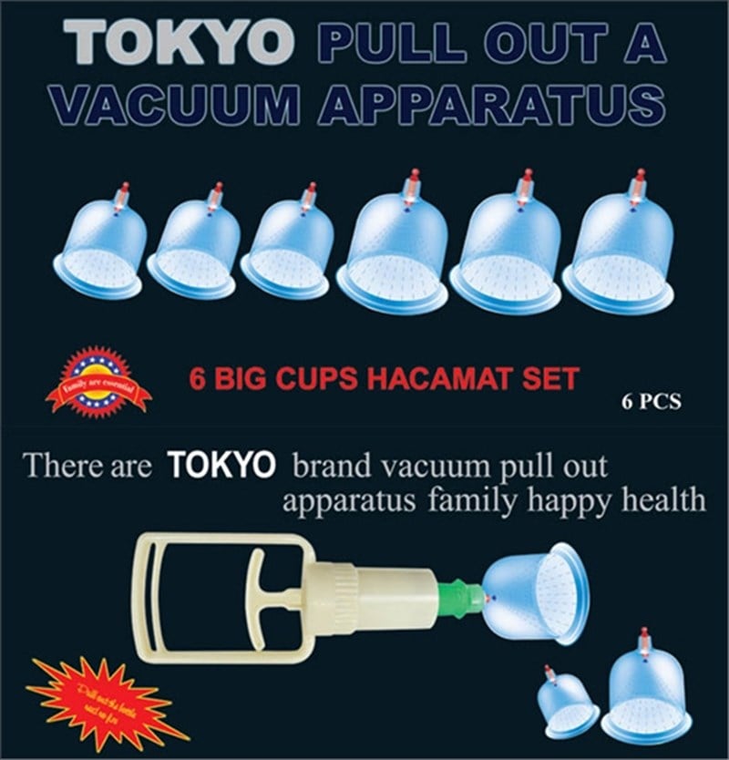 Tokyo Hacamat Seti