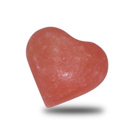 Spa Himalaya Tuz Sabunu Kalp