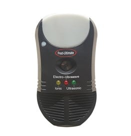 Black Edition Pest Repeller Ultimate Fare Kovucu Haşere Kovucu
