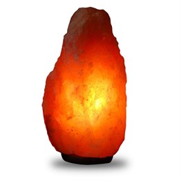 Doğal Himalaya Tuz Kristali Lamba 10-12 Kg iyon lambası