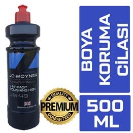 Jo Moyner 4in1 Hızlı Cila Boya Koruyucu Wax 500ml
