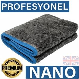 Jo Moyner Akıllı Mikrofiber Oto Kurulama Havlusu Araç Kurulama Bezi Araba Temizlik Havlusu 50X80 cm