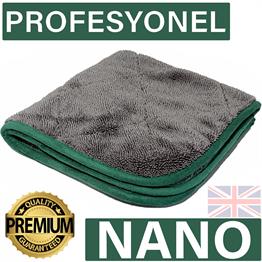 Jo Moyner Akıllı Mikrofiber Oto Kurulama Havlusu Araç Kurulama Bezi Araba Temizlik Havlusu 40X40 cm