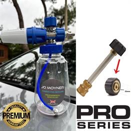 Jo Moyner Blue Tiger Foam Lance Karcher HD Uyumlu Köpük Tabancası 1000ml