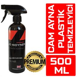 Jo Moyner Cam Temizleyici Dokunmatik Ekran & Gösterge Panelleri & Plastik Temizleyici 500 ML