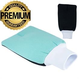 Jo Moyner Deluxe Glass Mitt Cam Temizleme Eldiveni 16 X 28 Kore'den ithal