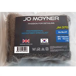 Jo Moyner Deluxe Scrup Pad Mikrofiber Deri Plastik Temizleme Pedi Kore'den ithal