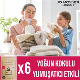 Jo Moyner Granül Çamaşır Parfümü Boncuk Çamaşır Yumuşatıcısı Konsantre Japon Kiraz Çiçeği 90 Kullanım