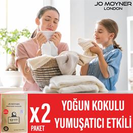 Jo Moyner Granül Çamaşır Parfümü Boncuk Çamaşır Yumuşatıcısı Konsantre Taze Çiçekler 30 Kullanım