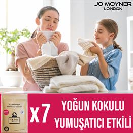 Jo Moyner Granül Çamaşır Parfümü Boncuk Çamaşır Yumuşatıcısı Konsantre Japon Kiraz Çiçeği 105 Kullanım