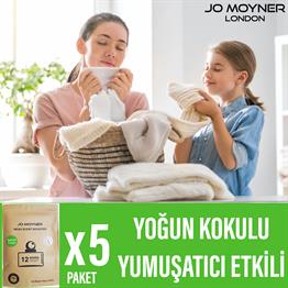 Jo Moyner Granül Çamaşır Parfümü Boncuk Çamaşır Yumuşatıcısı Konsantre Taze Bahar 75 Kullanım