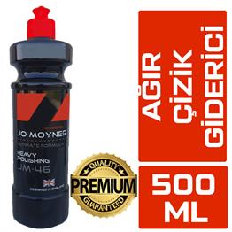 Jo Moyner Heavy Cut Compound Ağır Çizik Giderici Kalın Pasta 500ml