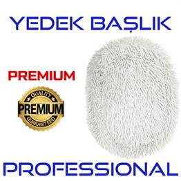 Jo Moyner Mikrofiber Araba Yıkama Mopu Yedek Başlığı JM708 Model için
