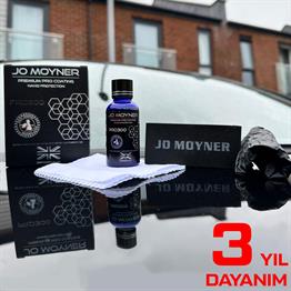 Jo Moyner Nano Seramik Kaplama Boya Koruma 3 Yıl Dayanım Su İtici Çizik Önleyici