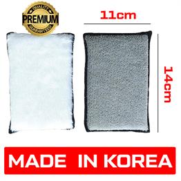 Jo Moyner Scrup Pad Deri Plastik Koltuk Temizleme Pedi 14x11cm Made in Korea