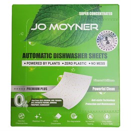 Jo Moyner Ultimate Plus Doğal Organik Bulaşık Yaprak Deterjan 20 Kullanım