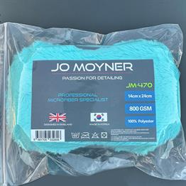 Jo Moyner Ultimate Wash Pad Araç Yıkama Ped'i Süngeri 800 Gsm 14 X 24 Kore'den ithal