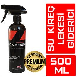 Jo Moyner Water Spot Remover Su ve Kireç Lekesi Temizleyici-Araç Yüzeyleri Su izi Giderici-500ML
