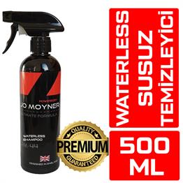 Jo Moyner Waterless Wash & Wax Susuz Oto Yıkama & Cila Araç Temizleyici 500ml Konsantre