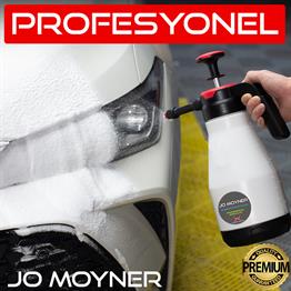 Jo Moyner Yüksek Basınçlı Araç Yıkama Köpük Püskürtücü El Pompası, Otomobil, Bahçe, Temizleme Pompası 2 Litre