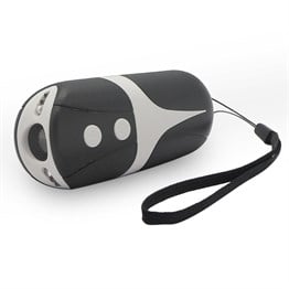Tokyo Black Edition Ultrasonik Köpek Kovucu Kedi Kovucu (50 m)