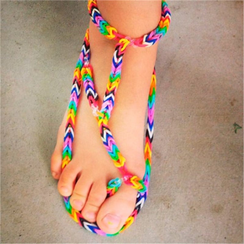 Tokyo Loom Bileklik Yapım Seti Kutulu 480 Parça