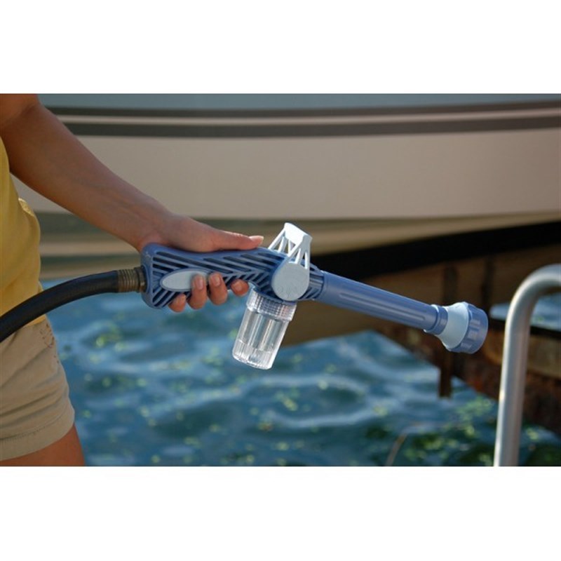 EZ Water Jet Basınçlı Sulama Sistemi
