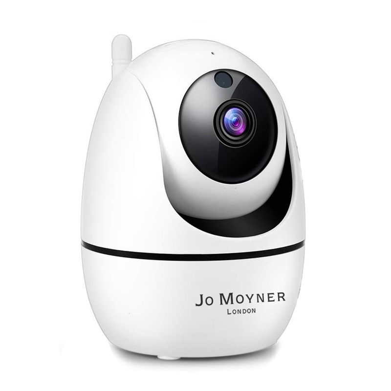 Jo Moyner 2MP Full HD Gece Görüşlü Uzaktan Erişim Renkli Sesli Hareket  Algılama IP Wifi Kamera