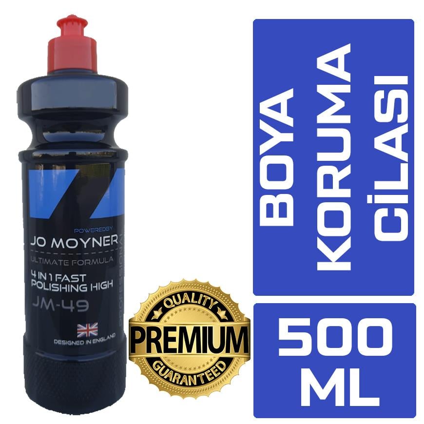 Jo Moyner 4in1 Hızlı Cila Boya Koruyucu Wax 500ml