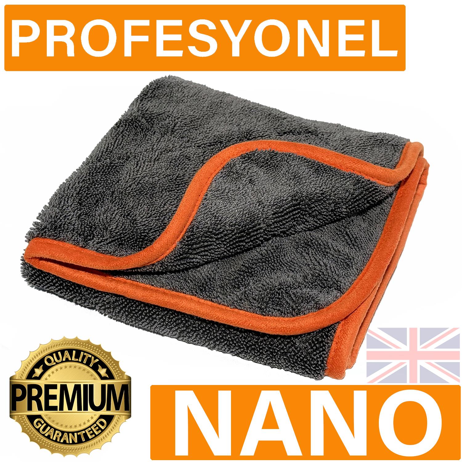 Jo Moyner Akıllı Mikrofiber Oto Kurulama Havlusu Araç Kurulama Bezi Araba Temizlik Havlusu 60X40 cm