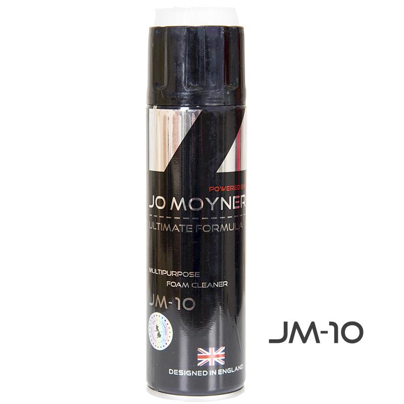 Jo Moyner Araç İçi Temizleme Köpük Spreyi Koltuk Temizleme Designed in England 500 ml