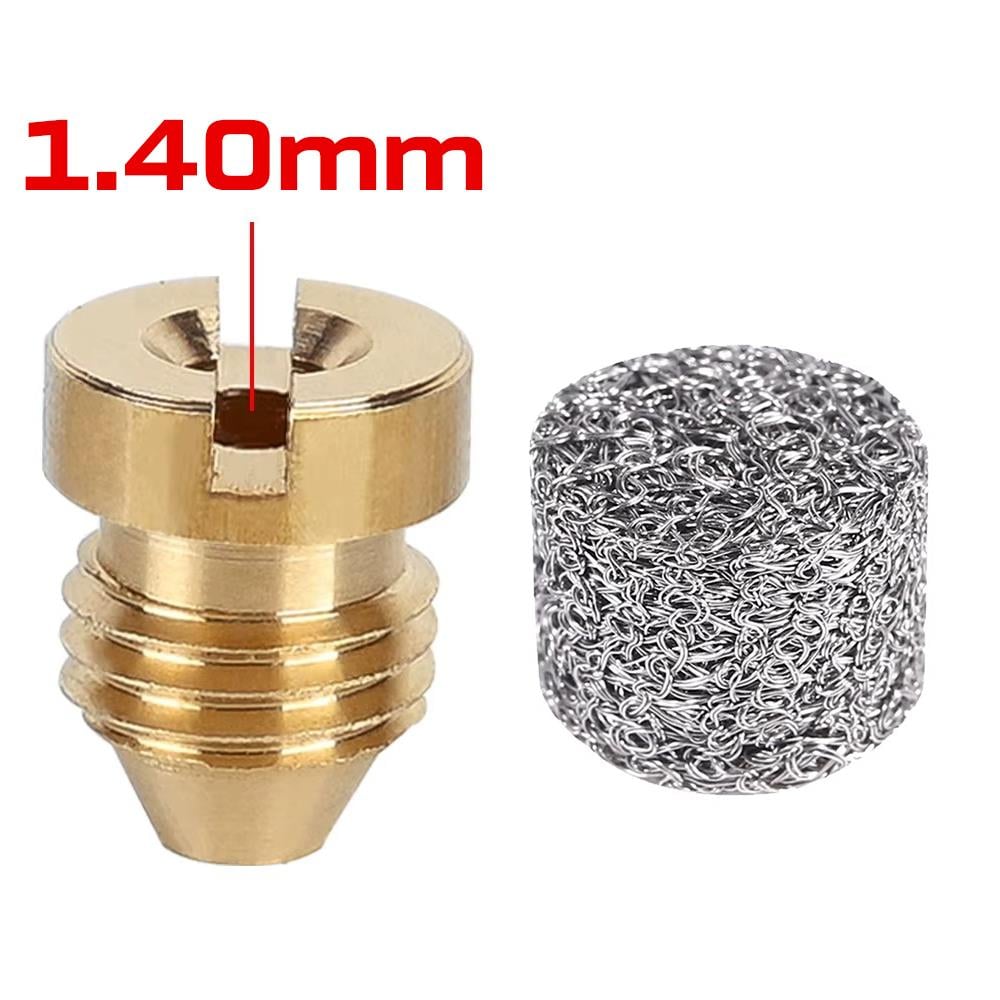 Jo Moyner Foam Lance Köpük Tabancası Nozzle 1.4mm