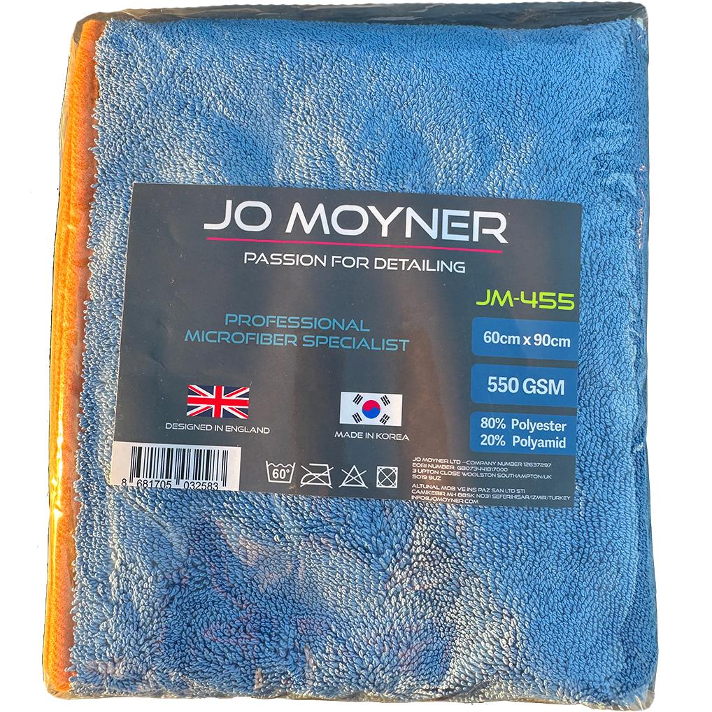 Jo Moyner Mikrofiber Oto Kurulama Havlusu Araç Kurulama Bezi Araba Temizlik Havlusu 60X90 cm
